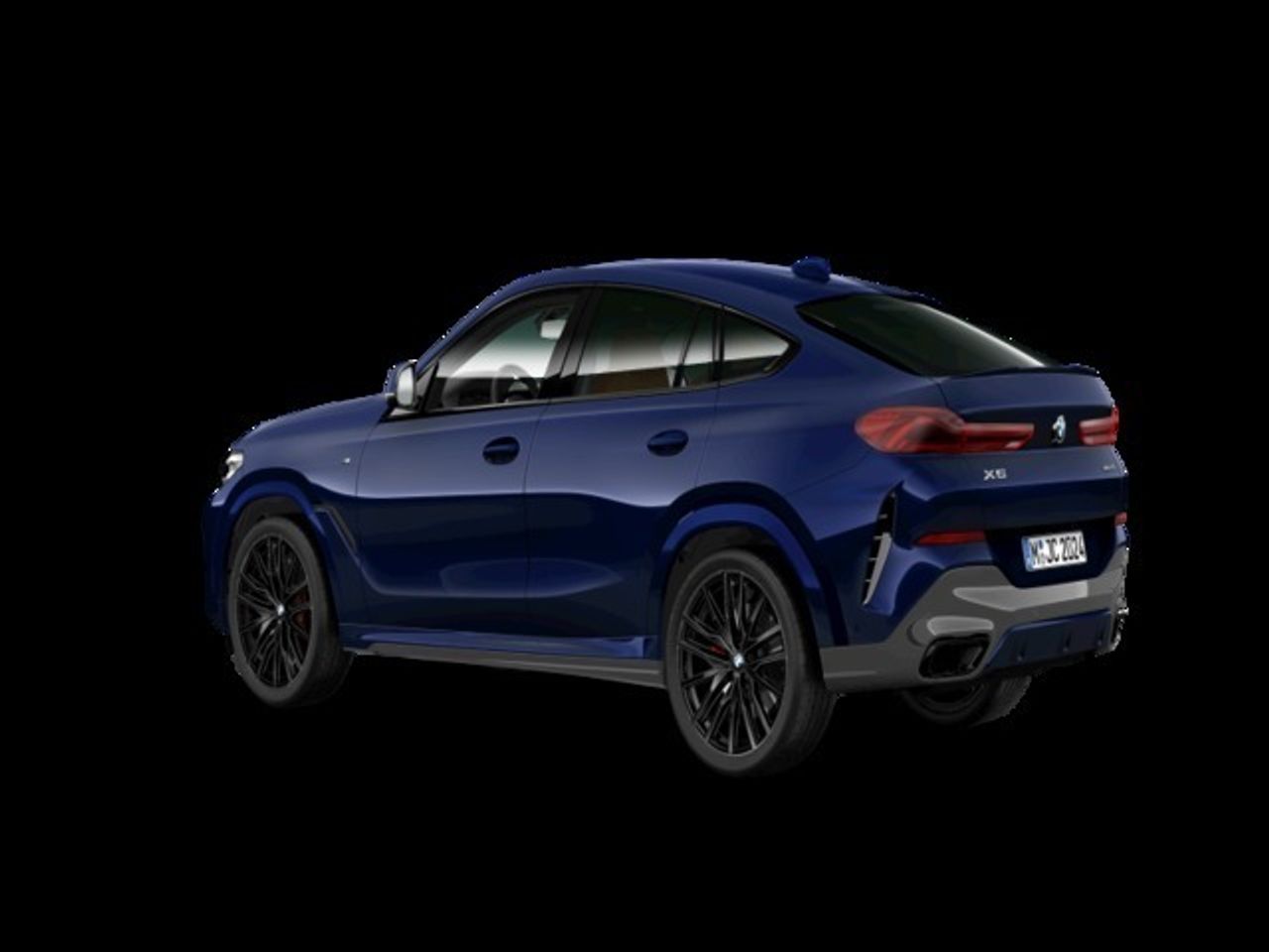 BMW X6 xDrive40d 250 kW (340 CV) - Foto 2