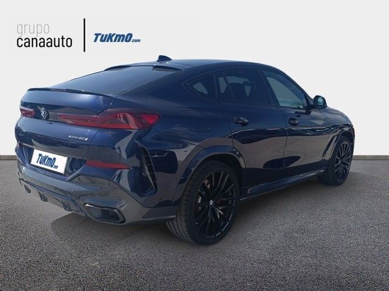 BMW X6 xDrive40d 250 kW (340 CV) - Foto 2