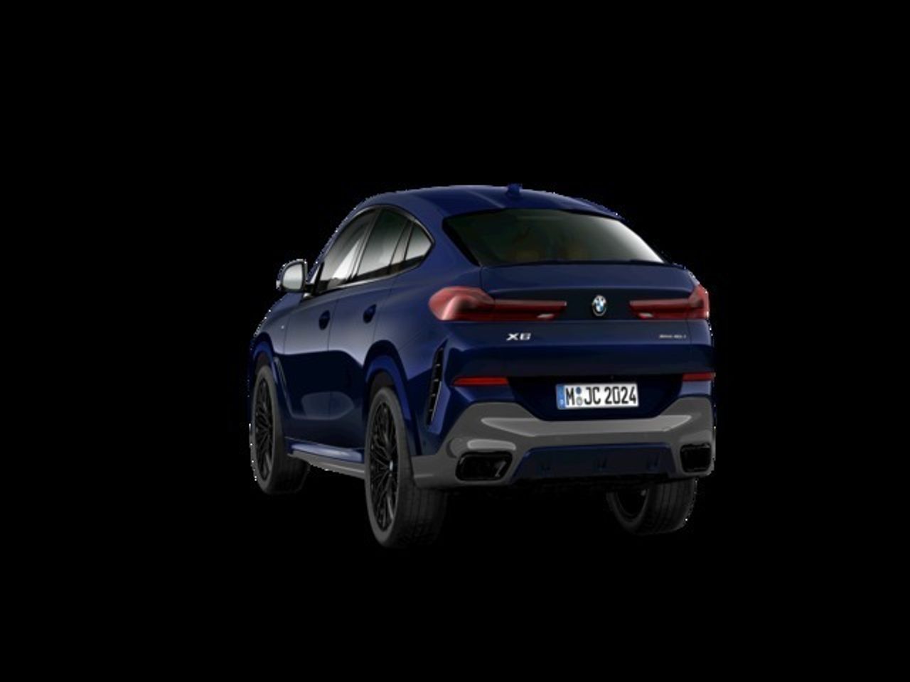 BMW X6 xDrive40d 250 kW (340 CV) - Foto 2