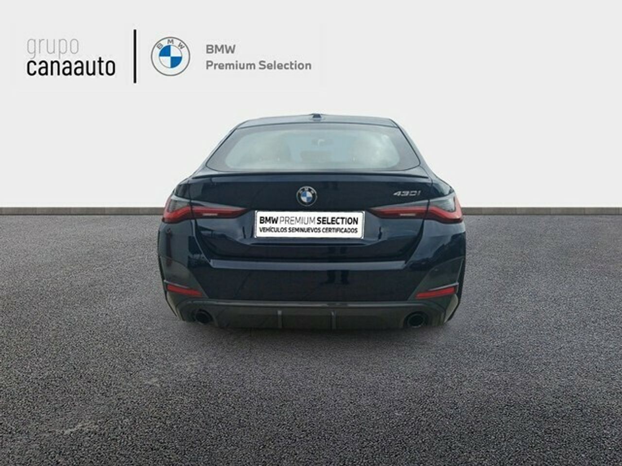 BMW Serie 4 430i Gran Coupe 180 kW (245 CV) - Foto 2