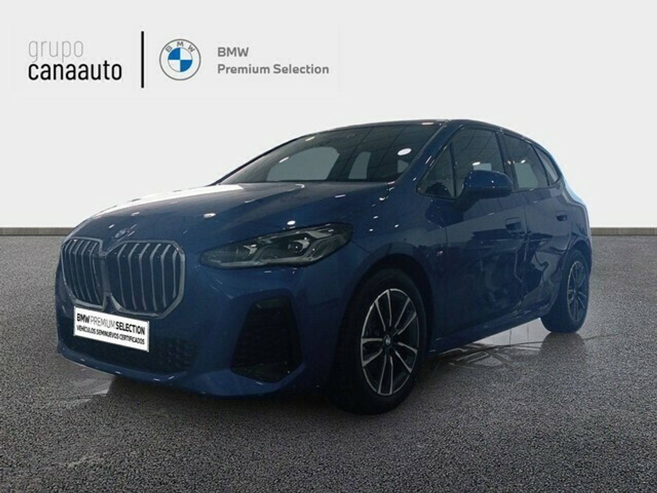 BMW Serie 2 218d Active Tourer 110 kW (150 CV) - Foto 2