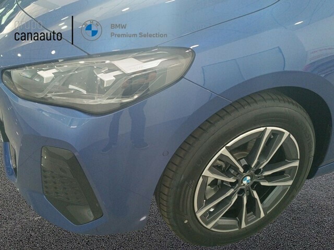 BMW Serie 2 218d Active Tourer 110 kW (150 CV) - Foto 2