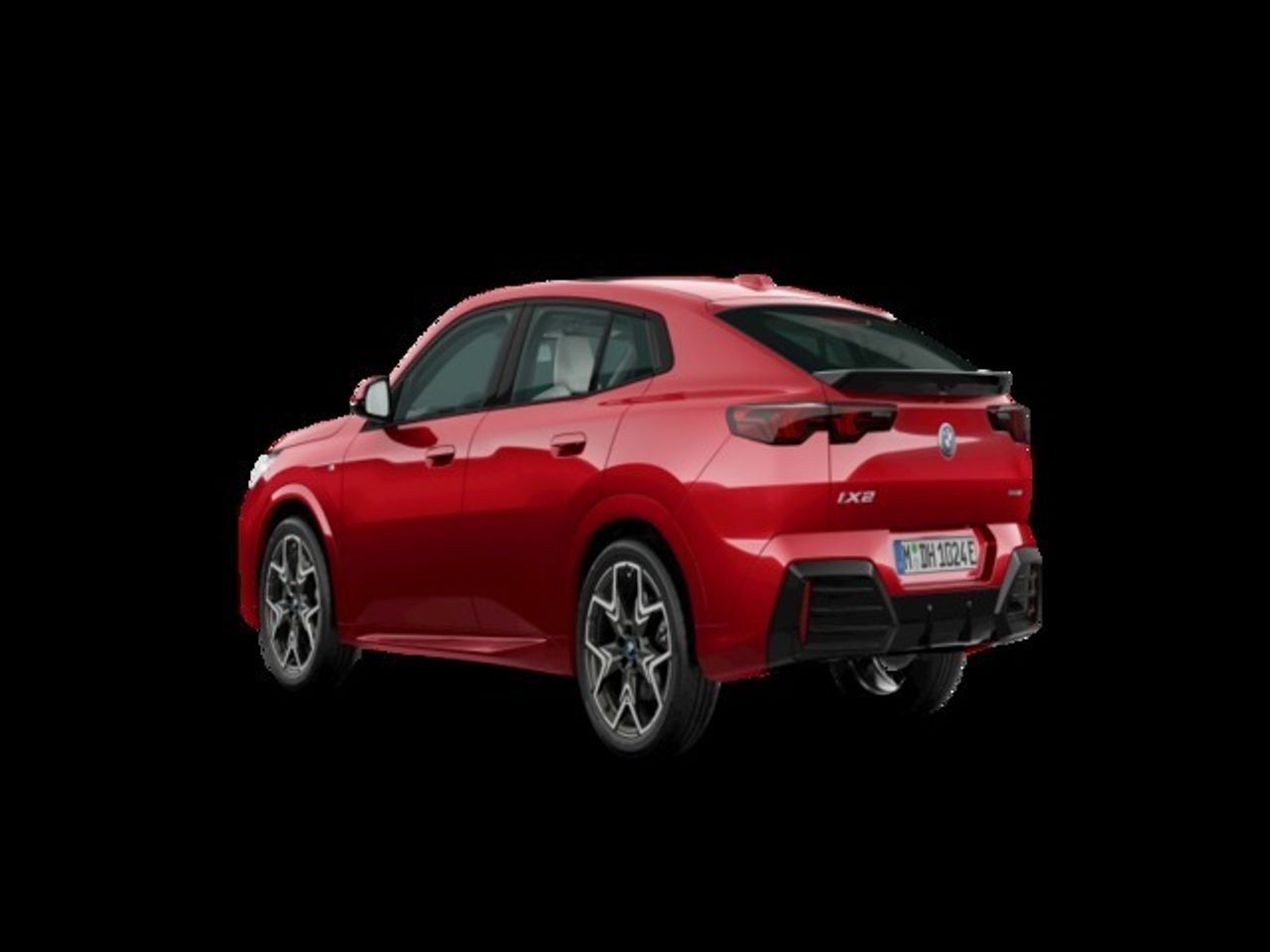 BMW iX2 xDrive30 230 kW (313 CV) - Foto 2