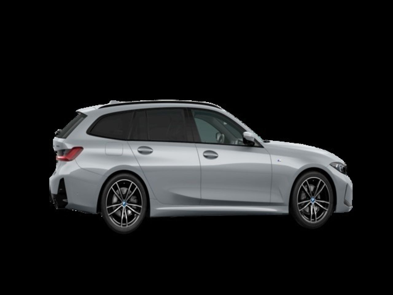 BMW Serie 3 330e xDrive Touring 215 kW (292 CV) - Foto 2
