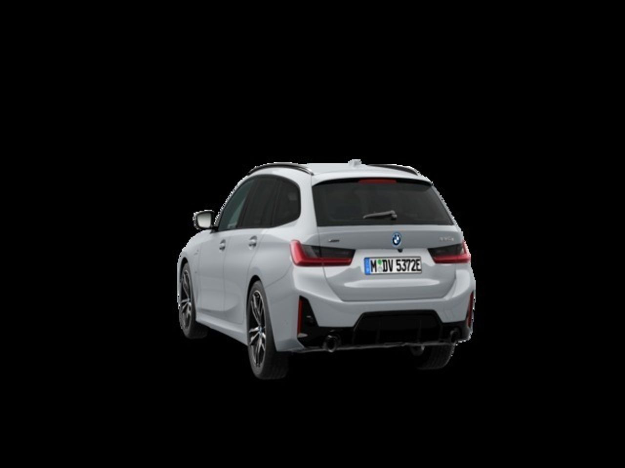 BMW Serie 3 330e xDrive Touring 215 kW (292 CV) - Foto 2