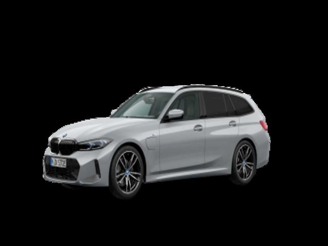 BMW Serie 3 330e xDrive Touring 215 kW (292 CV) - Foto 2
