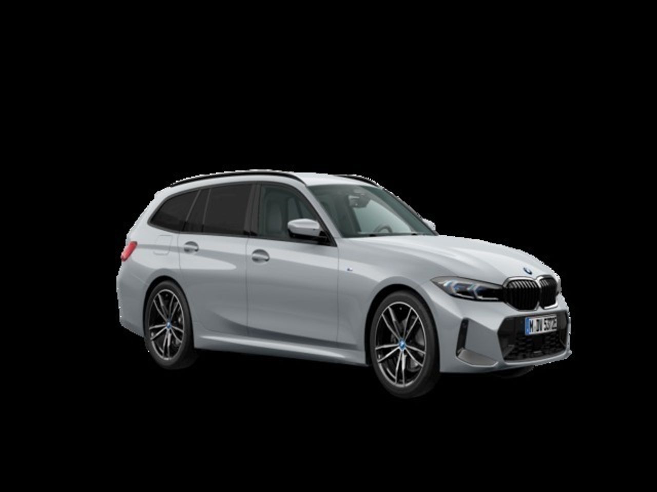 BMW Serie 3 330e xDrive Touring 215 kW (292 CV) - Foto 2
