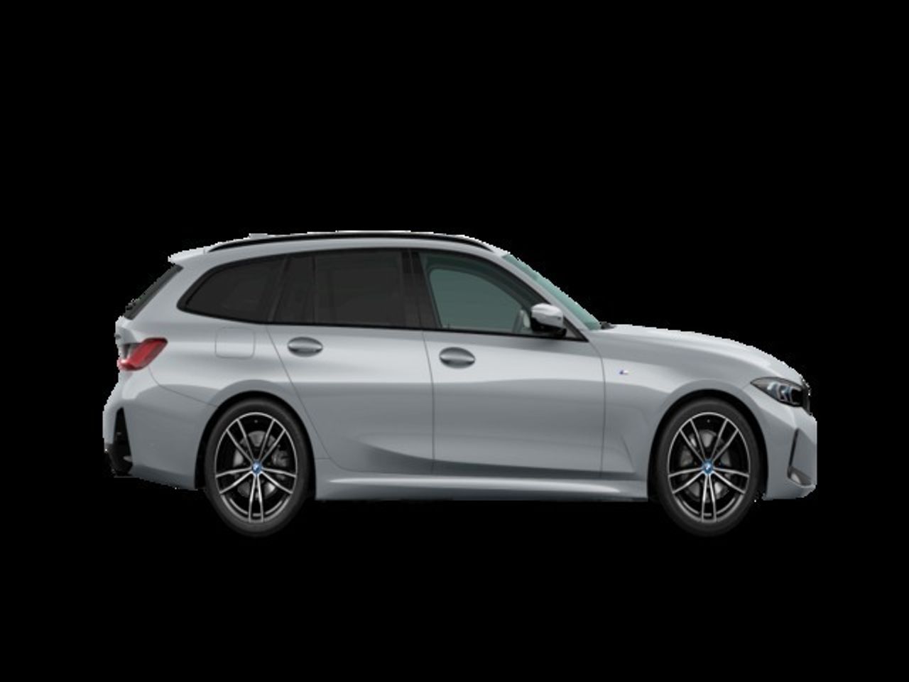 BMW Serie 3 330e xDrive Touring 215 kW (292 CV) - Foto 2