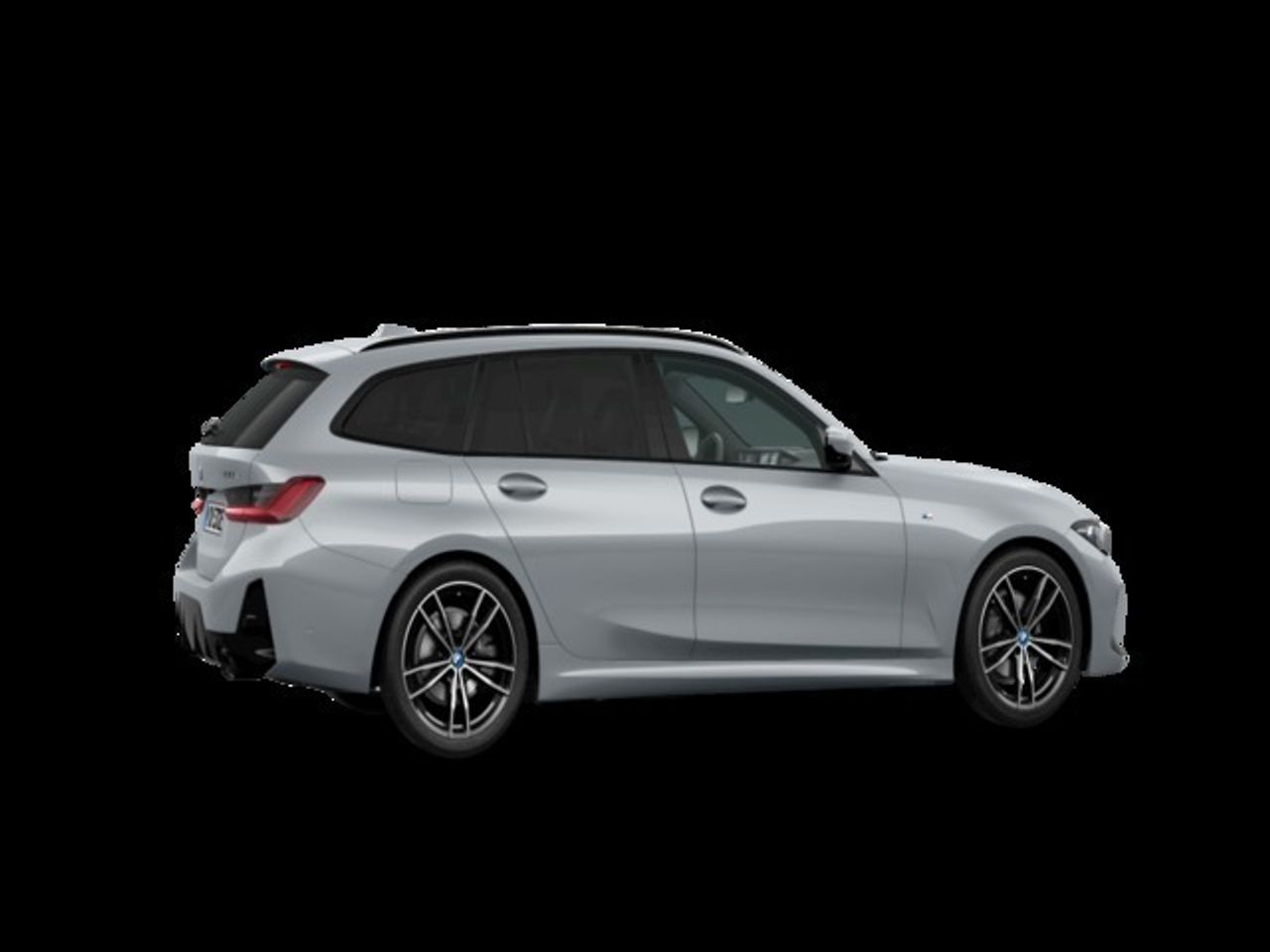BMW Serie 3 330e xDrive Touring 215 kW (292 CV) - Foto 2