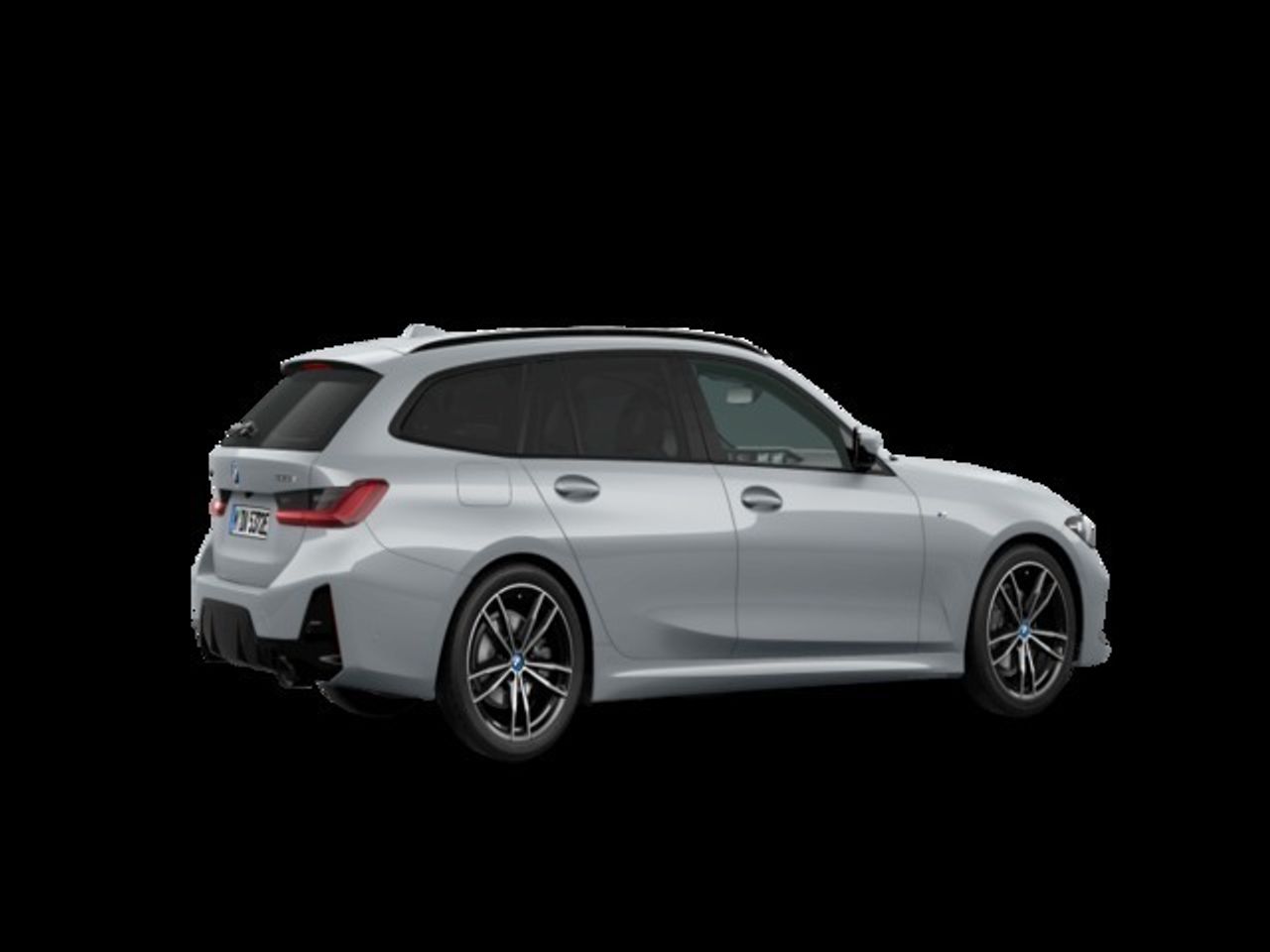 BMW Serie 3 330e xDrive Touring 215 kW (292 CV) - Foto 2