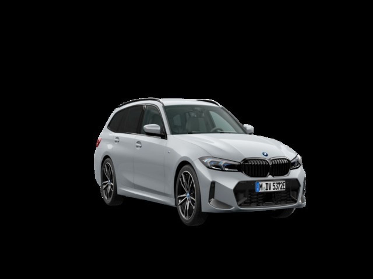 BMW Serie 3 330e xDrive Touring 215 kW (292 CV) - Foto 2