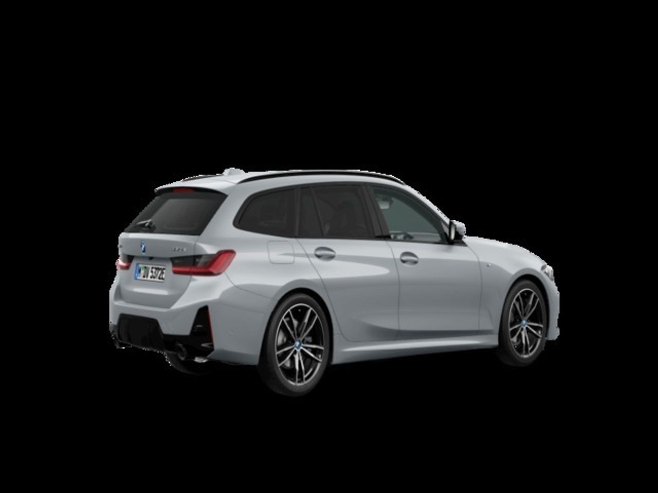 BMW Serie 3 330e xDrive Touring 215 kW (292 CV) - Foto 2