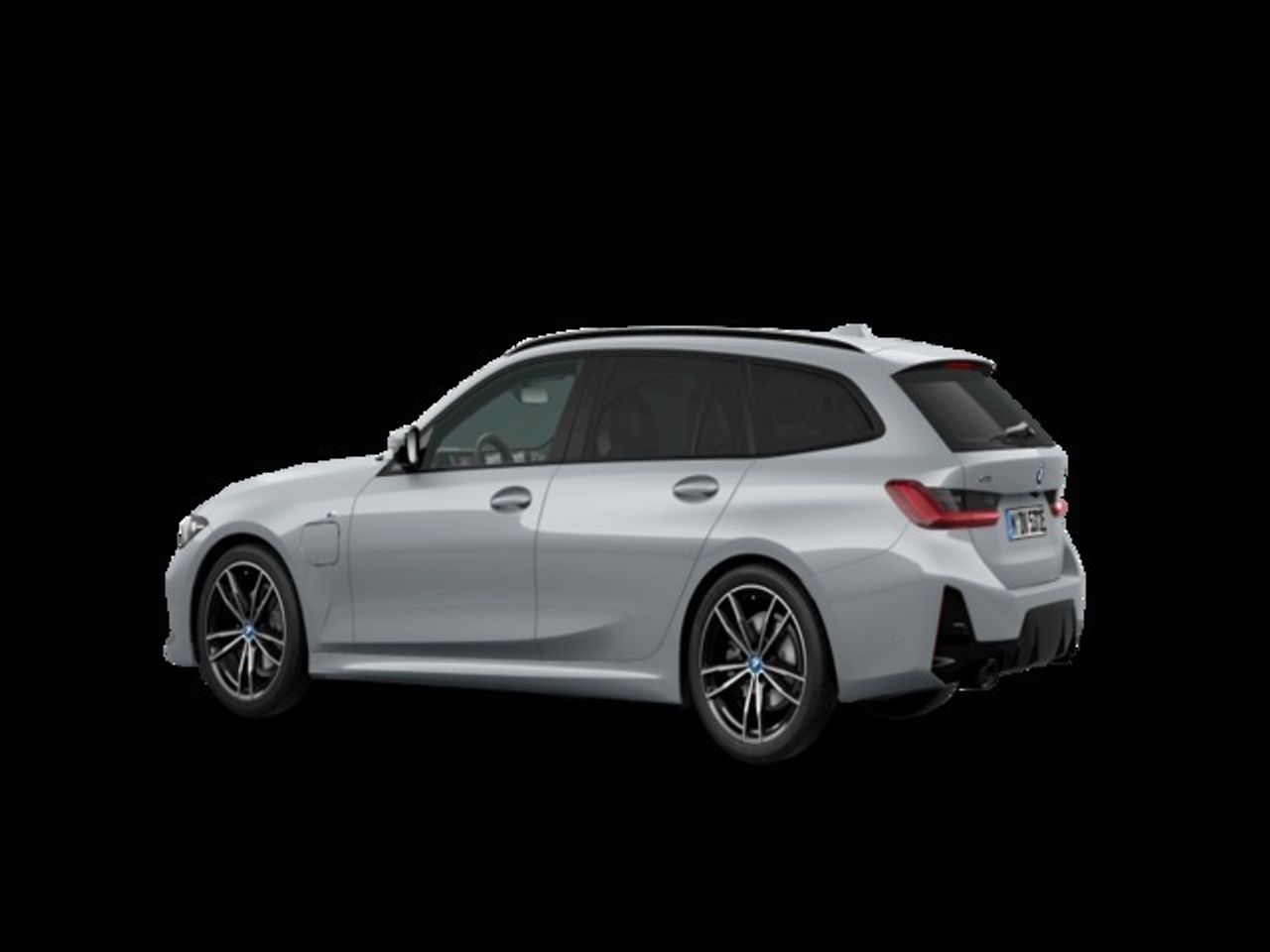 BMW Serie 3 330e xDrive Touring 215 kW (292 CV) - Foto 2