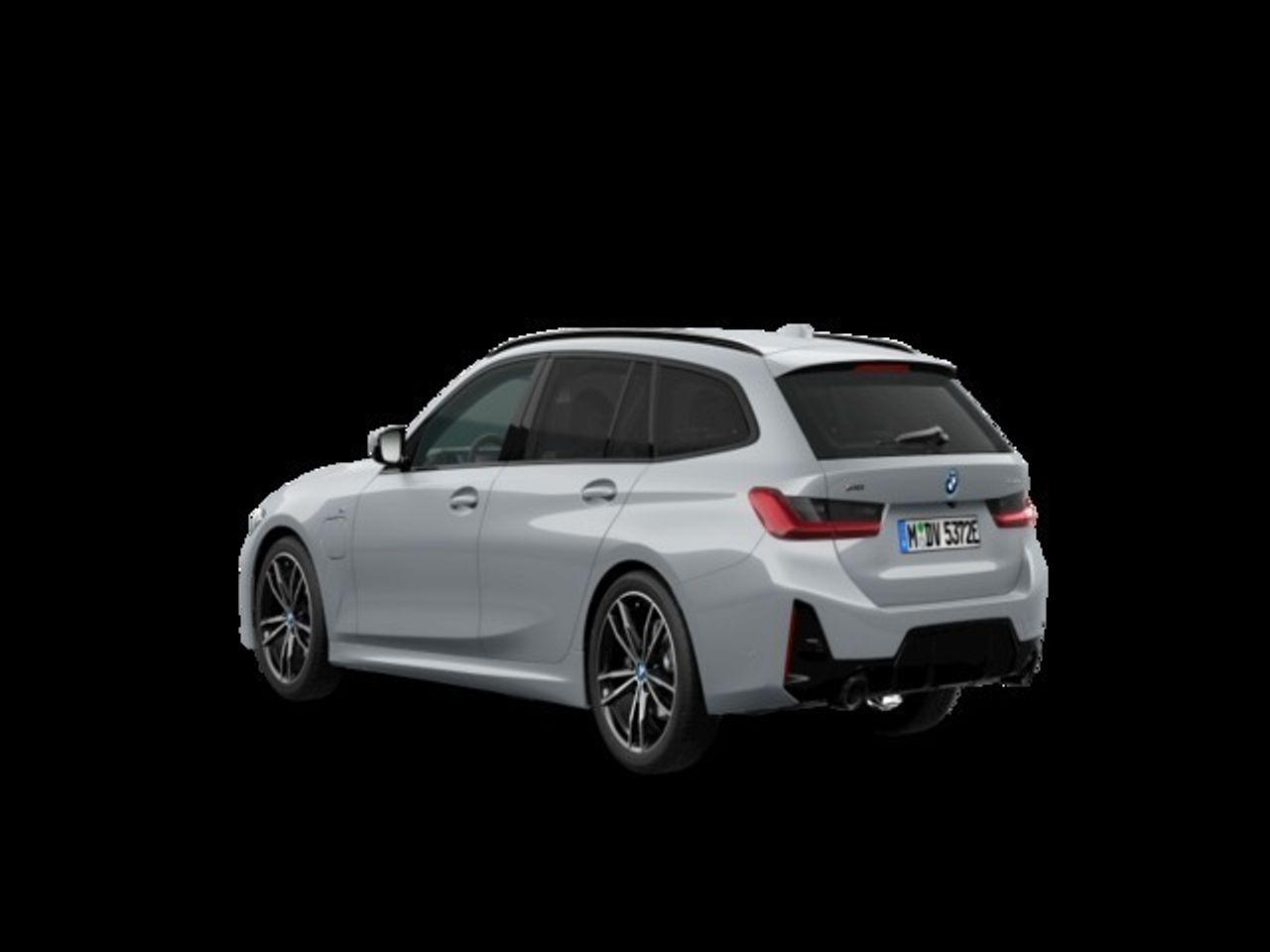 BMW Serie 3 330e xDrive Touring 215 kW (292 CV) - Foto 2
