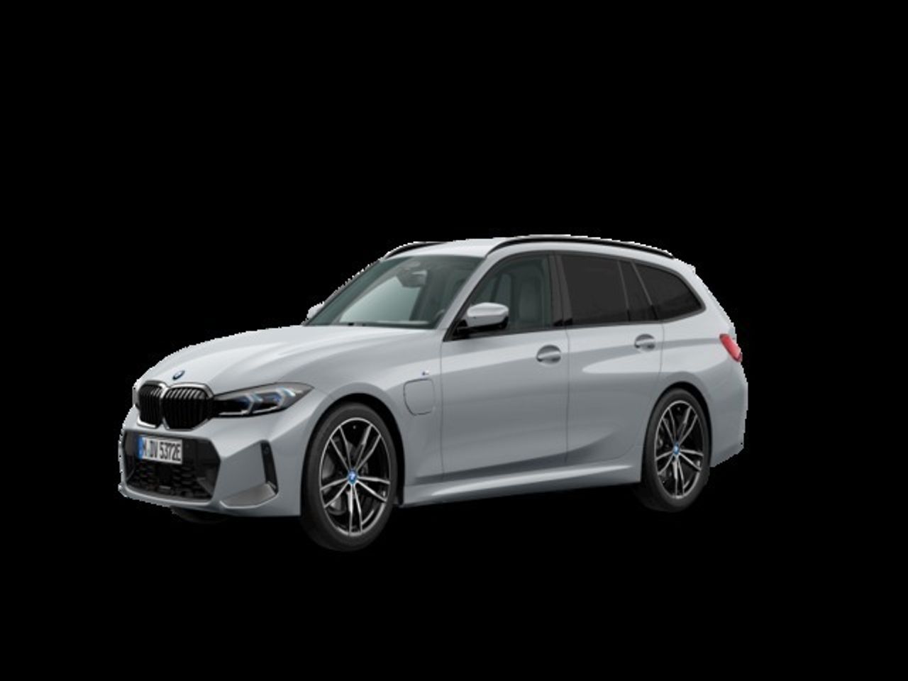 BMW Serie 3 330e xDrive Touring 215 kW (292 CV) - Foto 2