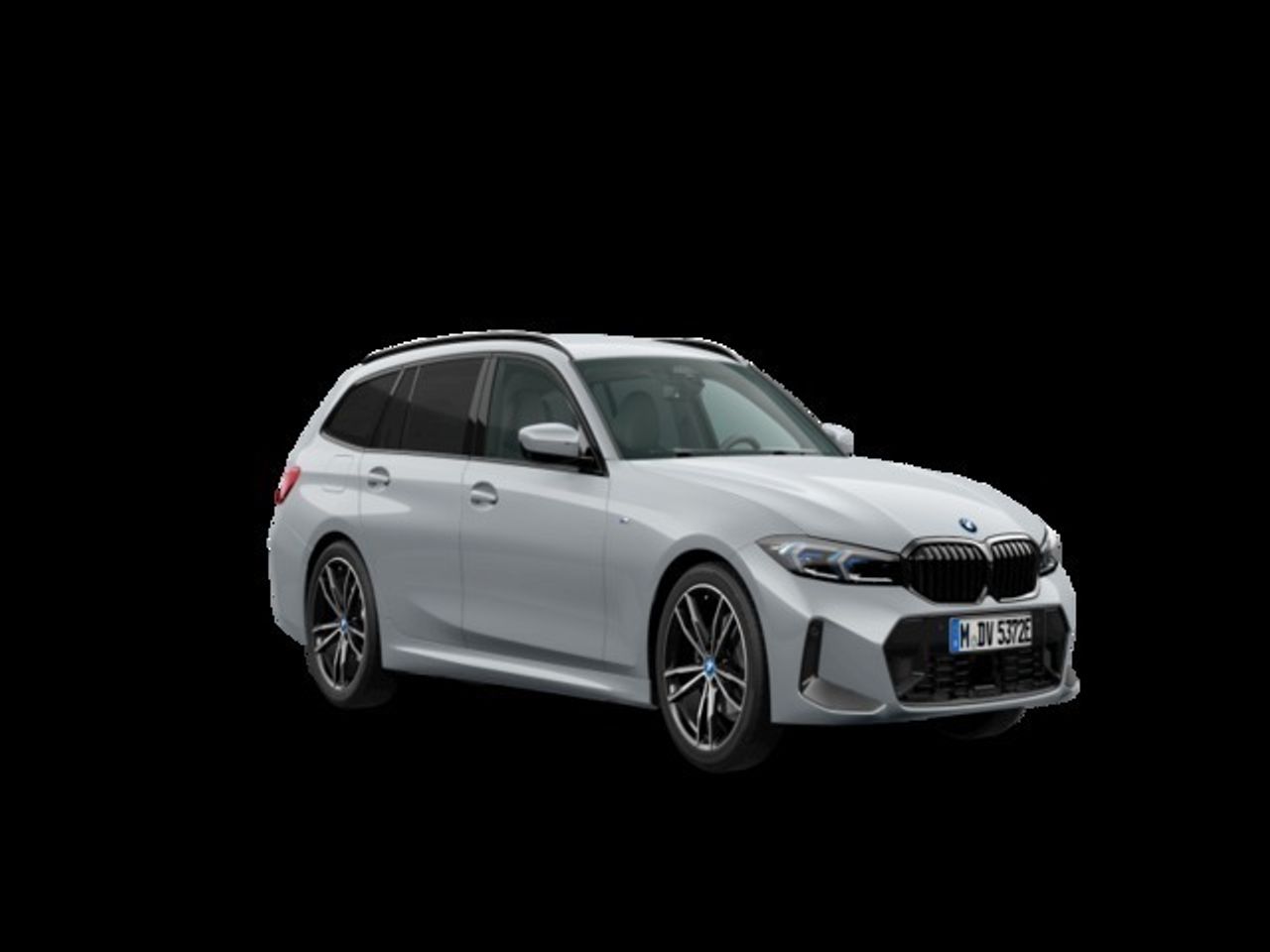 BMW Serie 3 330e xDrive Touring 215 kW (292 CV) - Foto 2