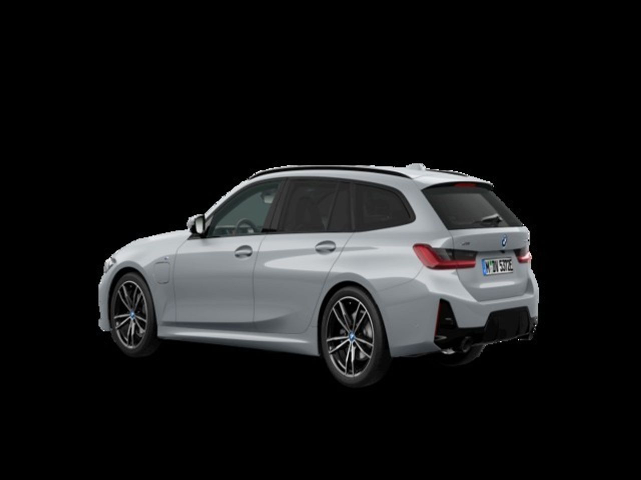BMW Serie 3 330e xDrive Touring 215 kW (292 CV) - Foto 2