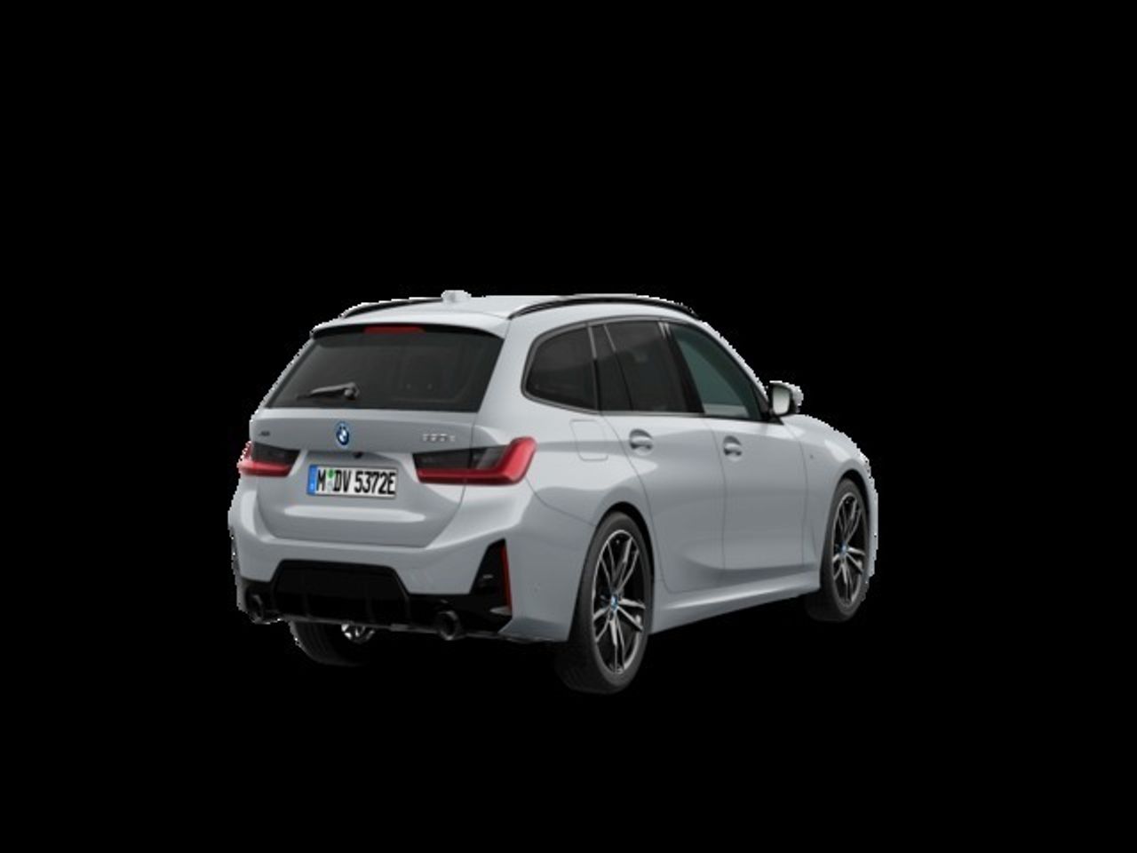 BMW Serie 3 330e xDrive Touring 215 kW (292 CV) - Foto 2