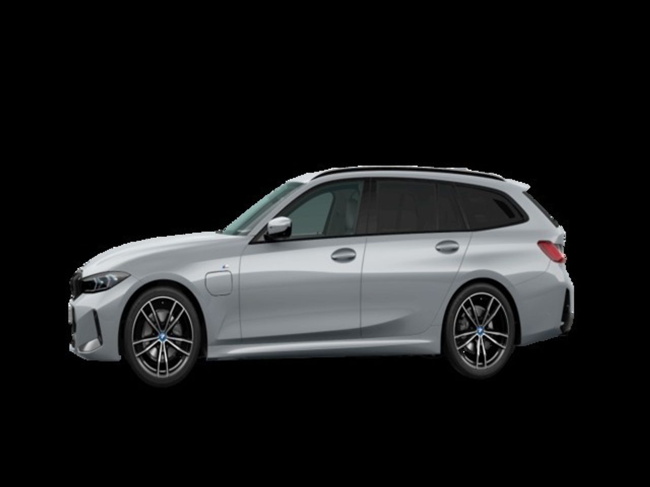 BMW Serie 3 330e xDrive Touring 215 kW (292 CV) - Foto 2