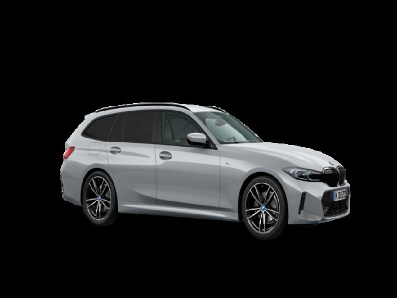BMW Serie 3 330e xDrive Touring 215 kW (292 CV) - Foto 2