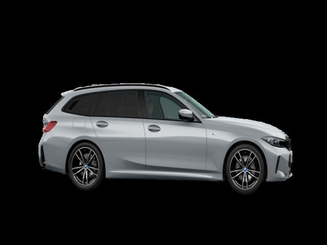 BMW Serie 3 330e xDrive Touring 215 kW (292 CV) - Foto 2