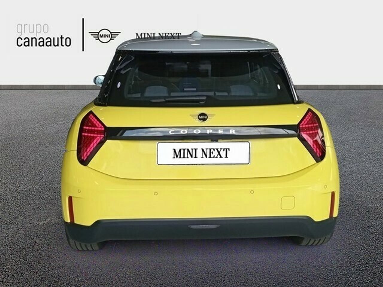 MINI Cooper Cooper E 135 kW (184 CV) - Foto 2