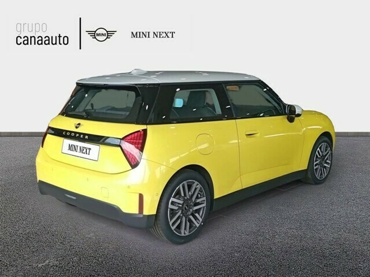 MINI Cooper Cooper E 135 kW (184 CV) - Foto 2