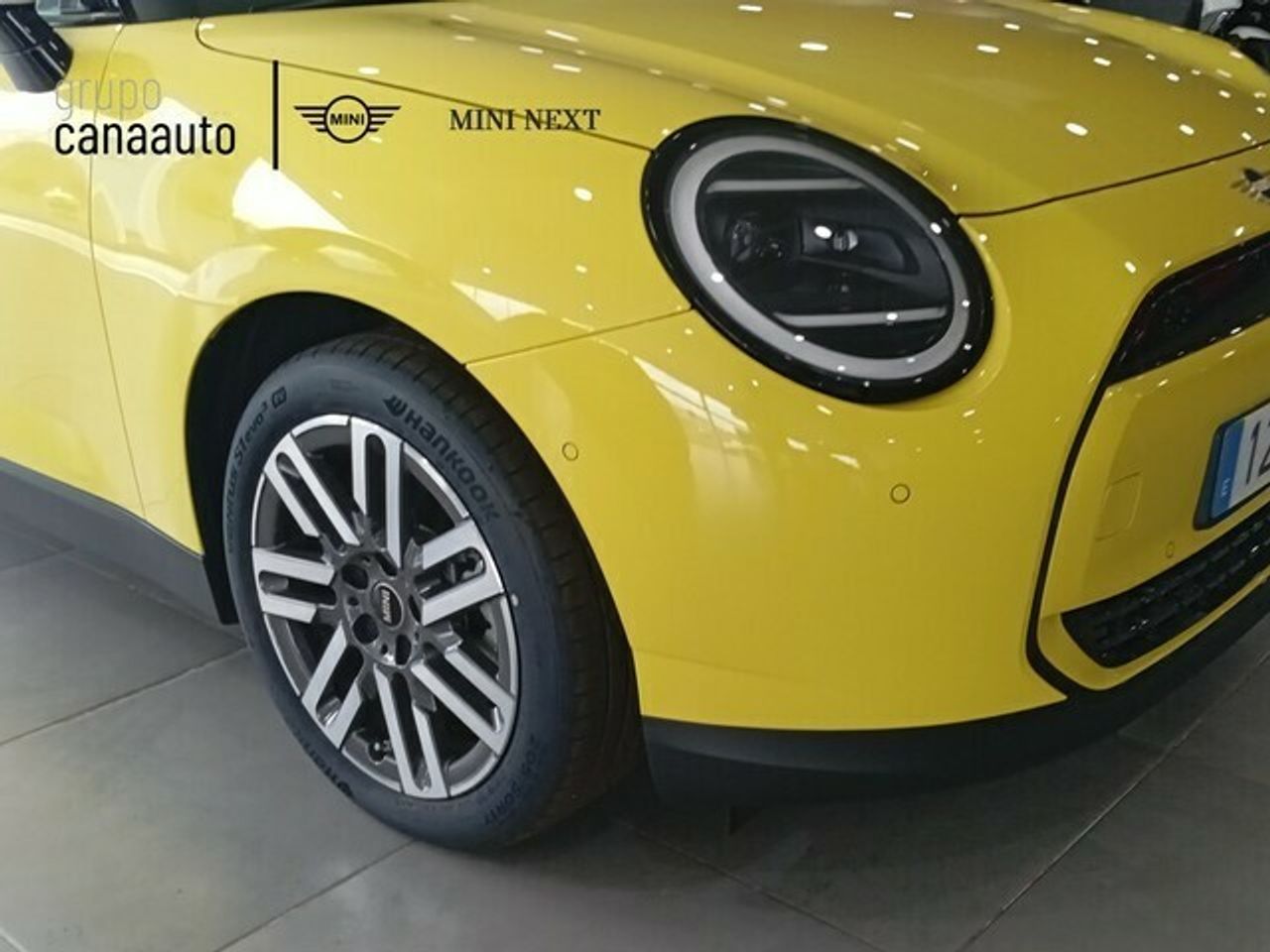 MINI Cooper Cooper E 135 kW (184 CV) - Foto 2