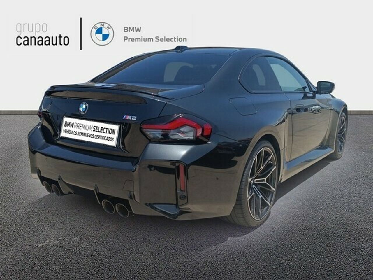 BMW Serie 2 M2 Coupe 338 kW (460 CV) - Foto 2