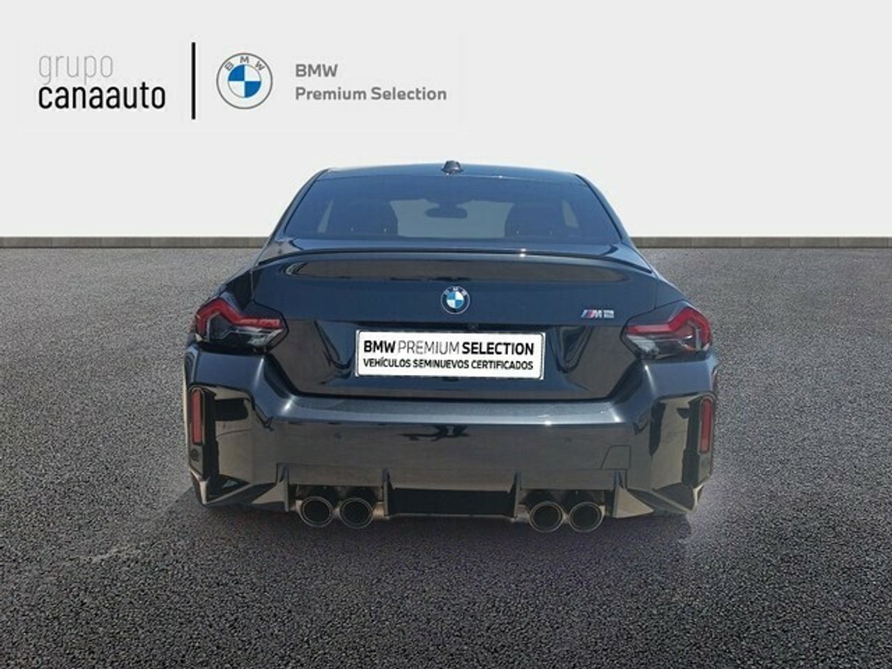 BMW Serie 2 M2 Coupe 338 kW (460 CV) - Foto 2