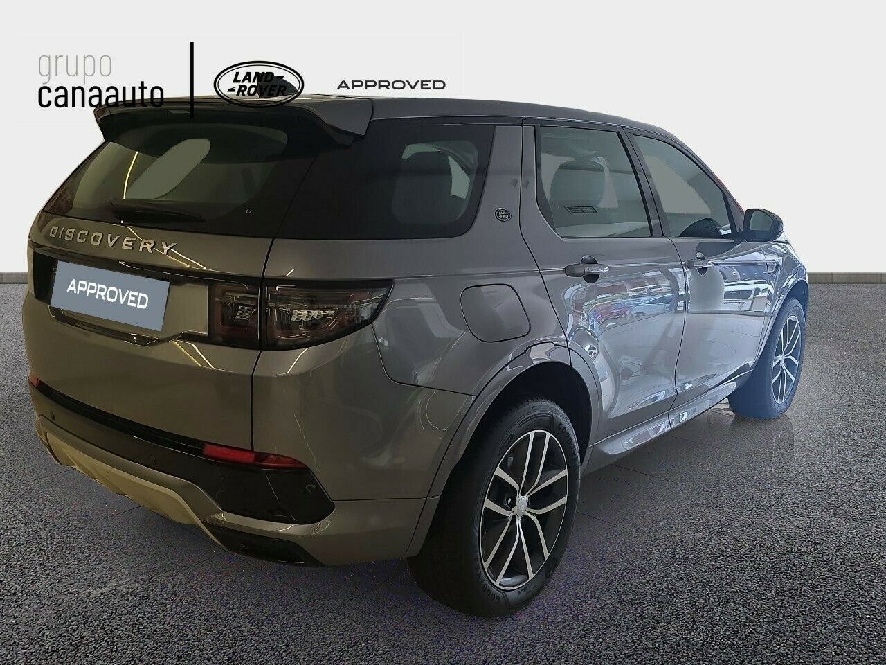 Land-Rover Discovery Sport 1.5 I3 PHEV 309PS S 4WD AUTO 309 5P - Foto 2
