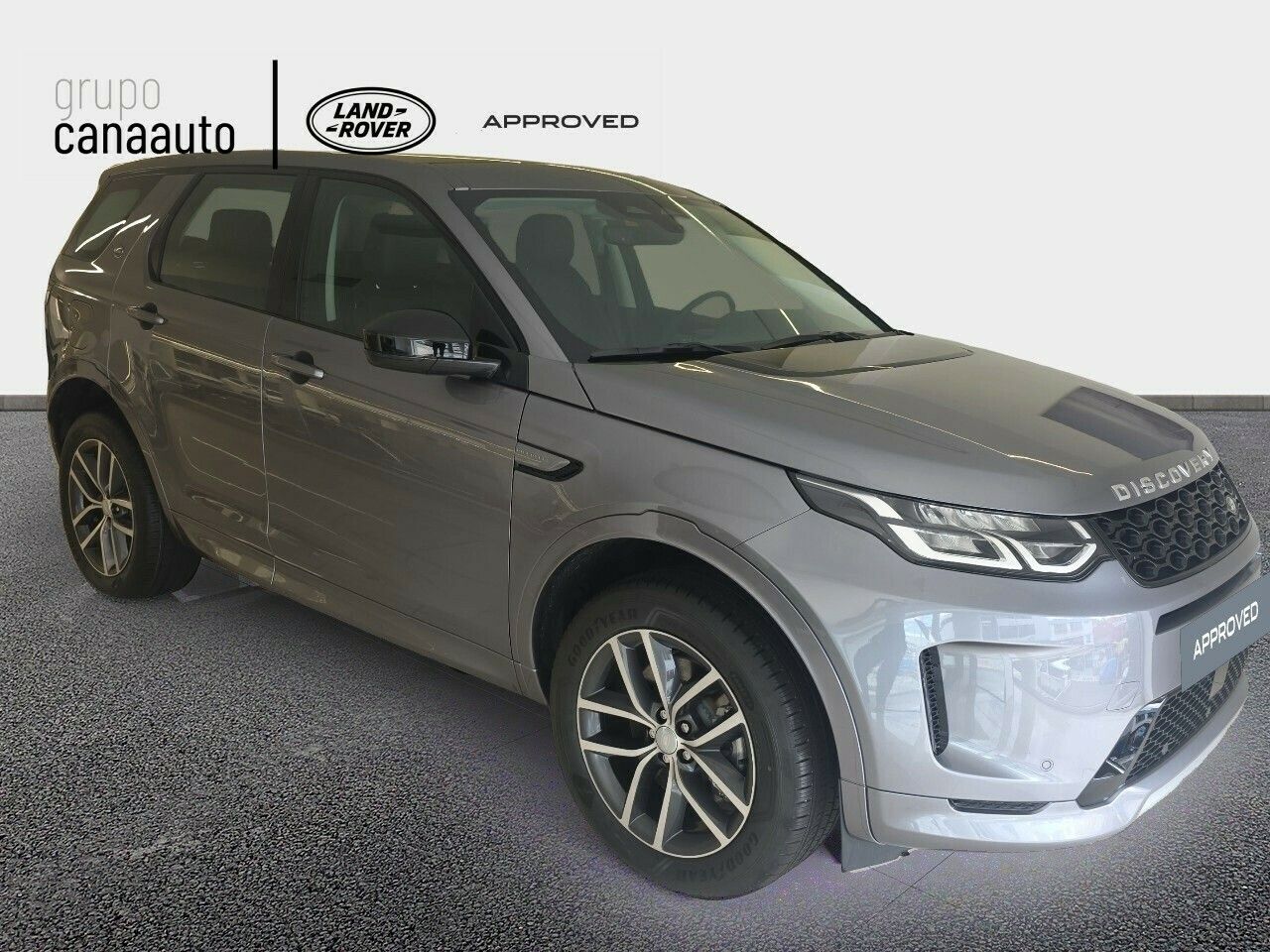 Land-Rover Discovery Sport 1.5 I3 PHEV 309PS S 4WD AUTO 309 5P - Foto 2