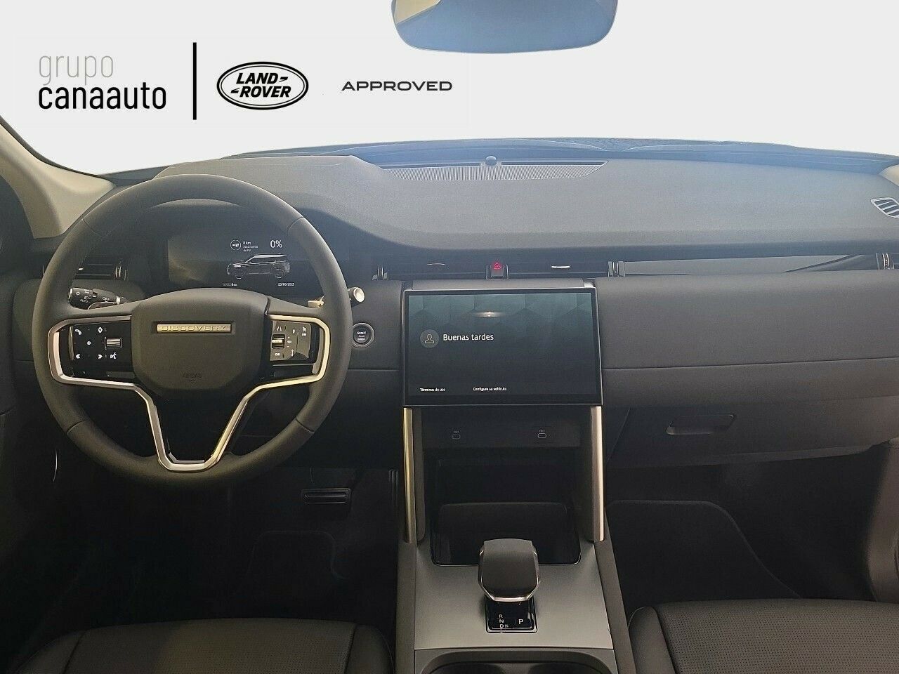 Land-Rover Discovery Sport 1.5 I3 PHEV 309PS S 4WD AUTO 309 5P - Foto 2