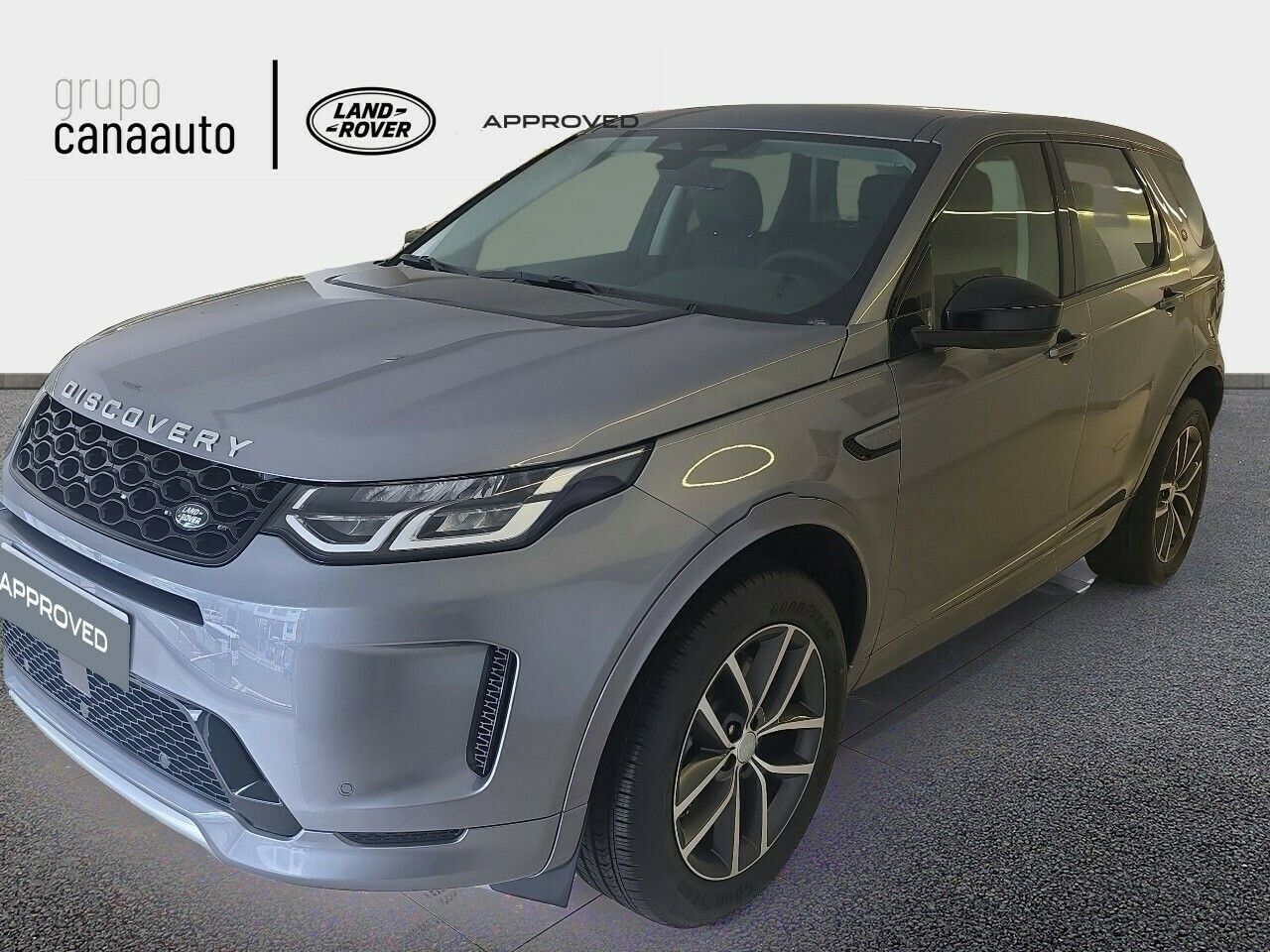 Land-Rover Discovery Sport 1.5 I3 PHEV 309PS S 4WD AUTO 309 5P - Foto 2