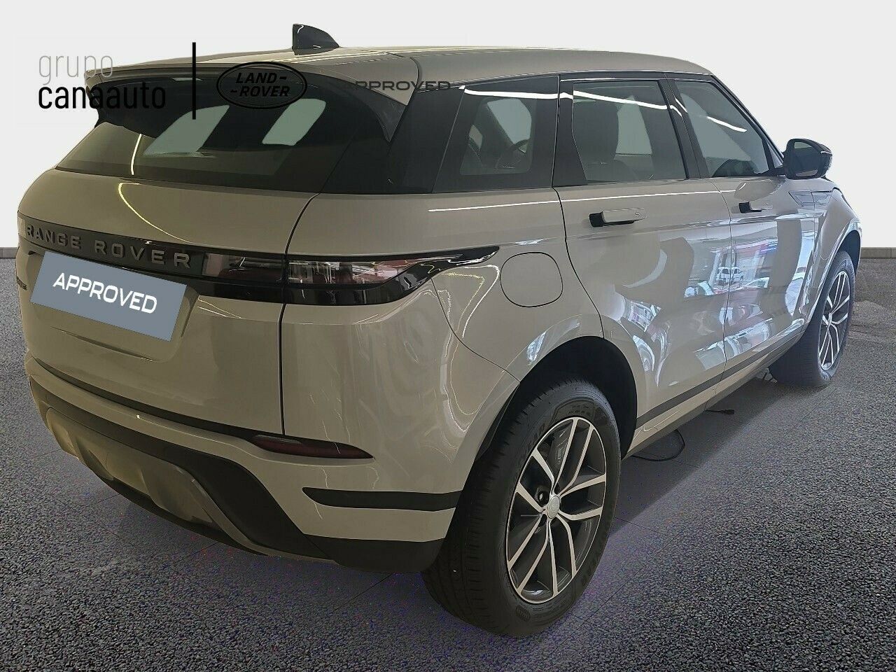 Land-Rover Range Rover Evoque 1.5 P300E S AUTO 4WD 309 5P - Foto 2