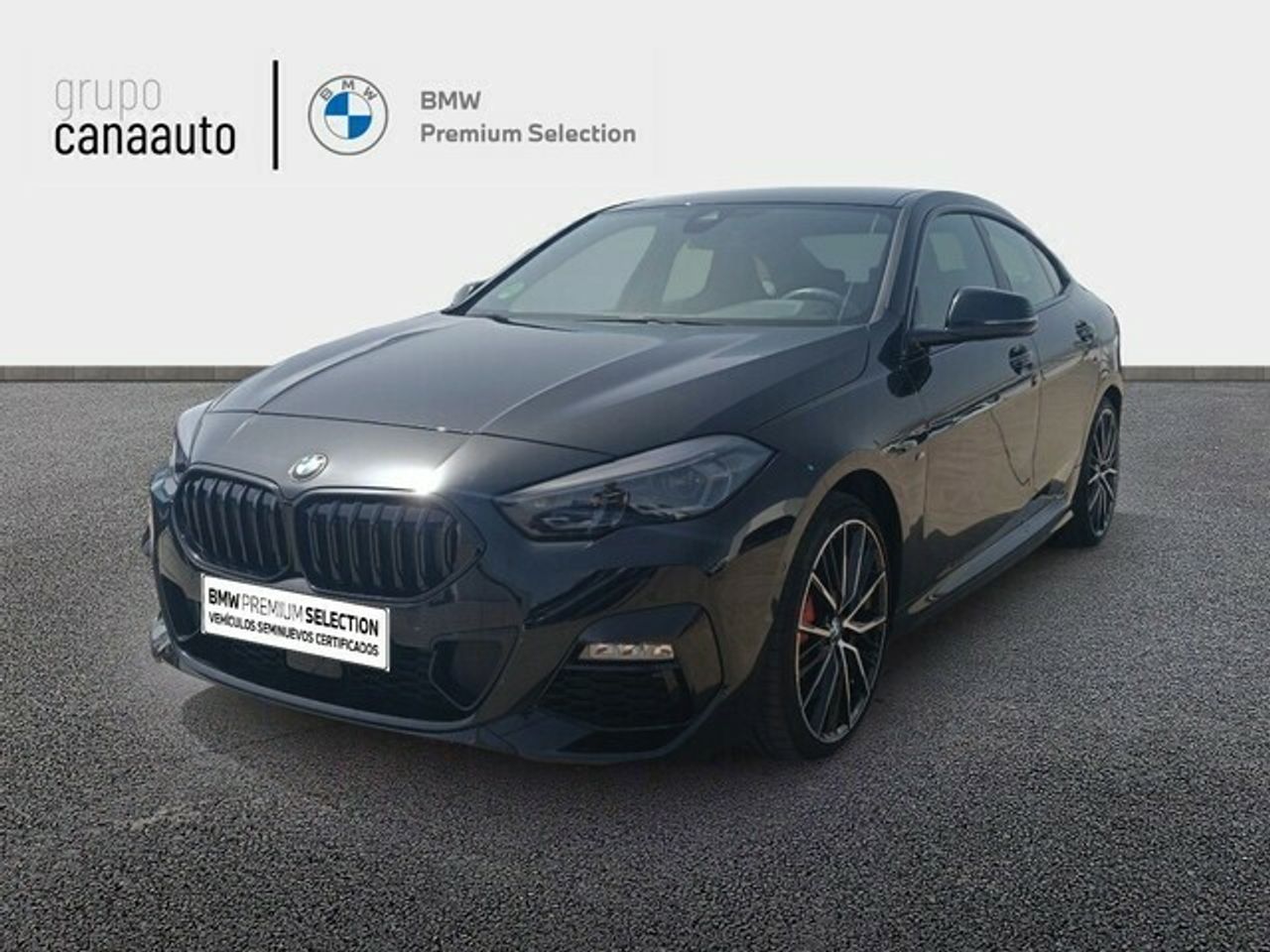 BMW Serie 2 218i Gran Coupe 103 kW (140 CV) - Foto 2