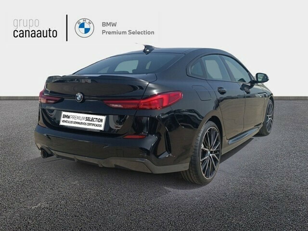 BMW Serie 2 218i Gran Coupe 103 kW (140 CV) - Foto 2