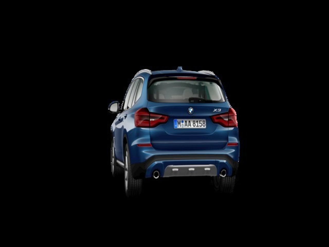 BMW X3 xDrive20d 140 kW (190 CV) - Foto 2