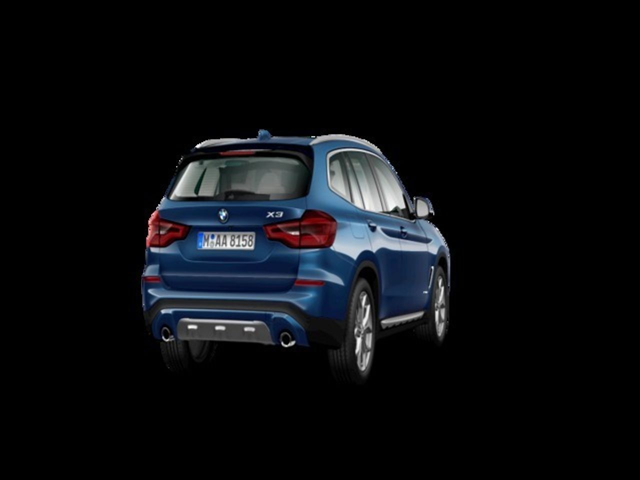 BMW X3 xDrive20d 140 kW (190 CV) - Foto 2