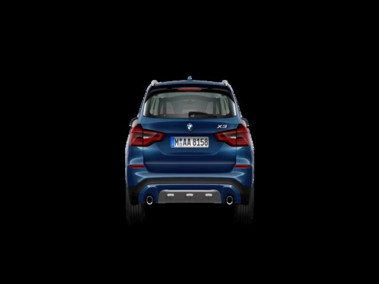 BMW X3 xDrive20d 140 kW (190 CV) - Foto 2
