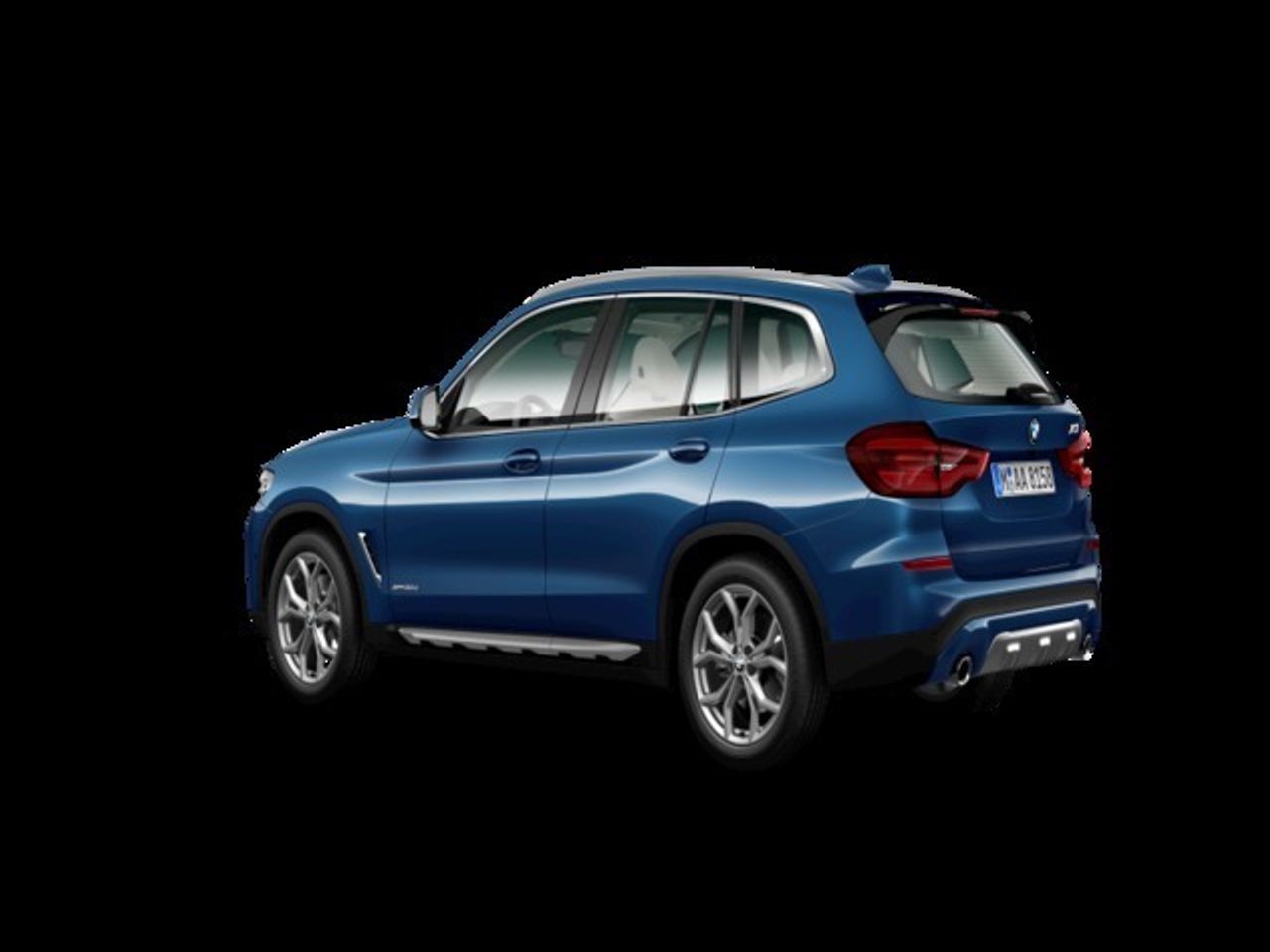 BMW X3 xDrive20d 140 kW (190 CV) - Foto 2