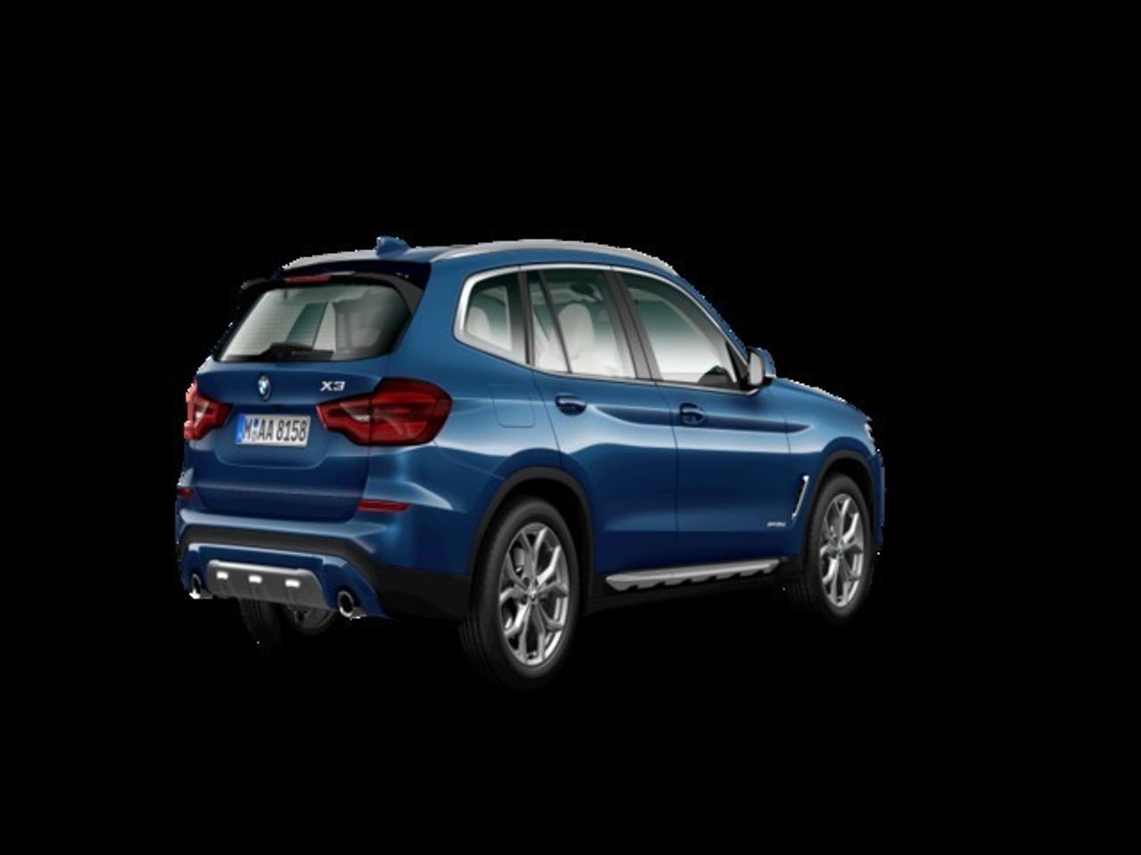 BMW X3 xDrive20d 140 kW (190 CV) - Foto 2