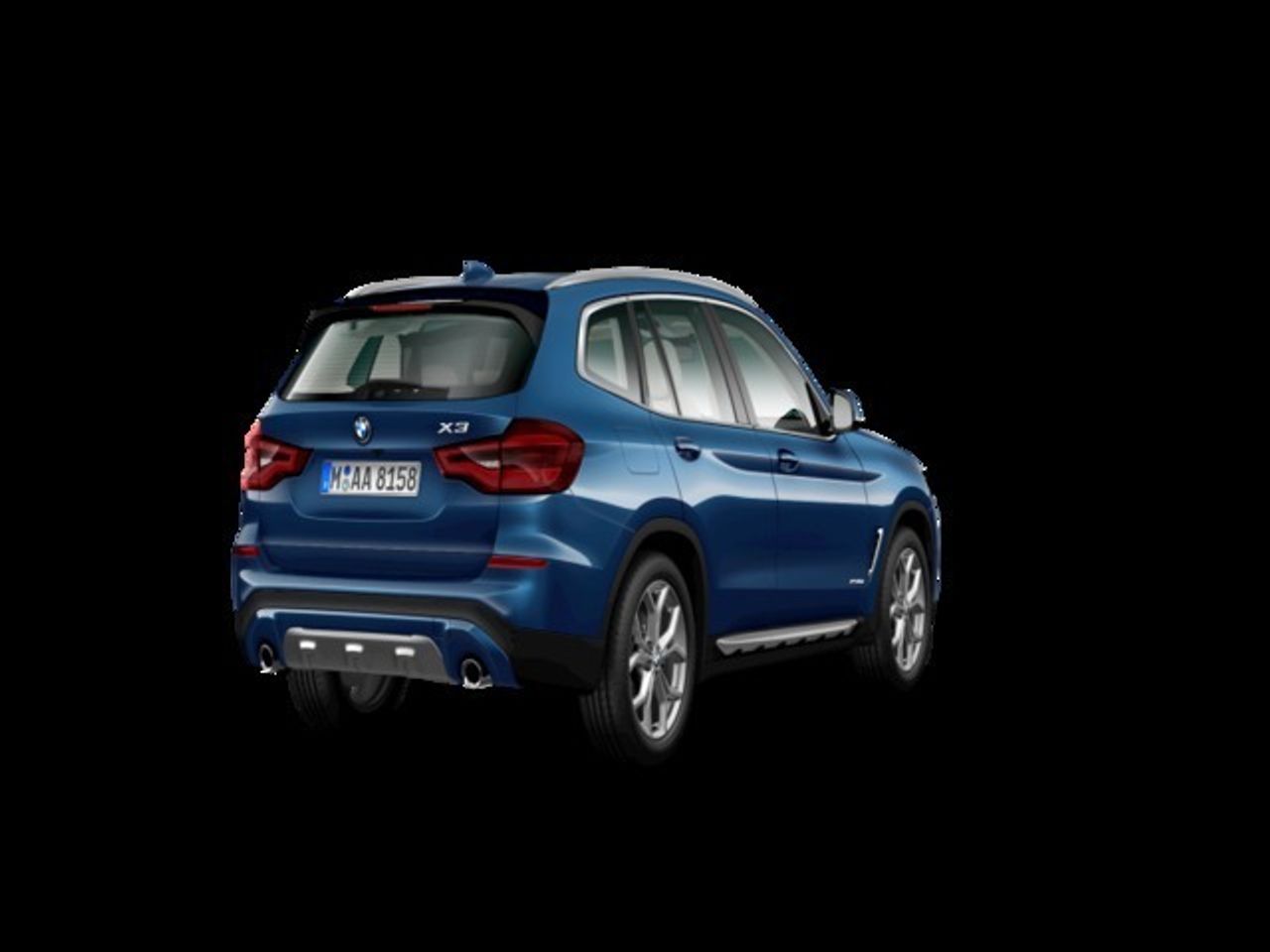 BMW X3 xDrive20d 140 kW (190 CV) - Foto 2