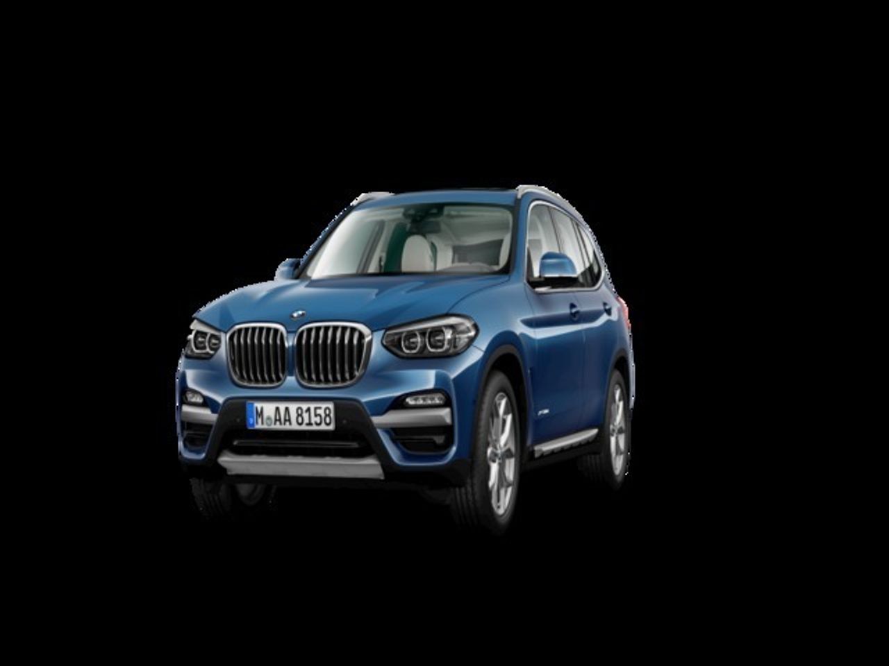 BMW X3 xDrive20d 140 kW (190 CV) - Foto 2
