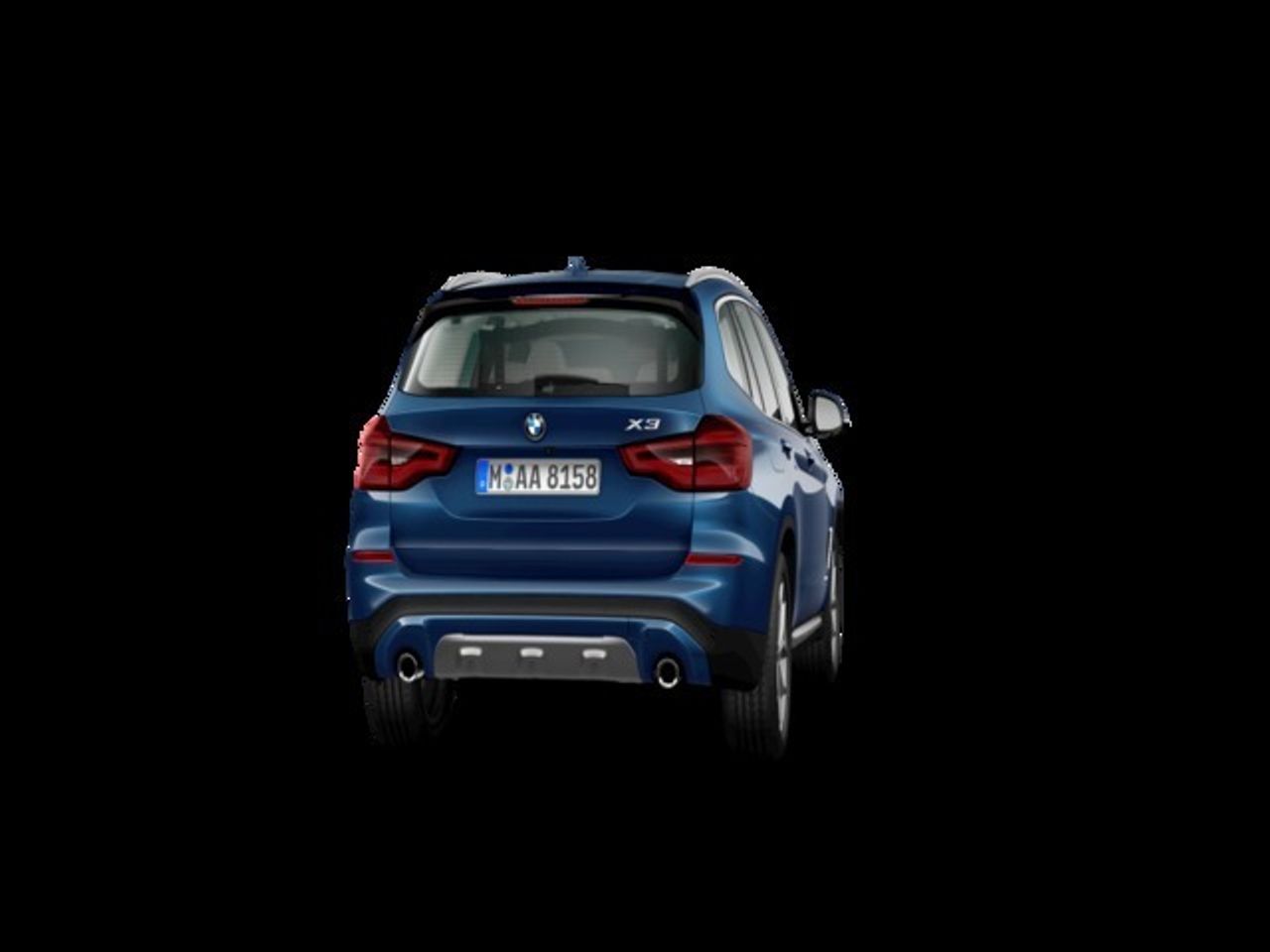 BMW X3 xDrive20d 140 kW (190 CV) - Foto 2