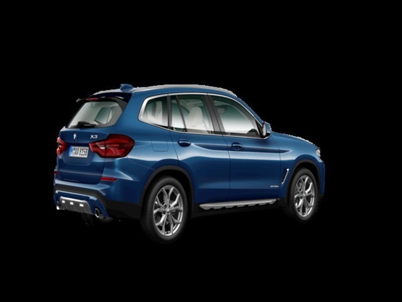 BMW X3 xDrive20d 140 kW (190 CV) - Foto 2