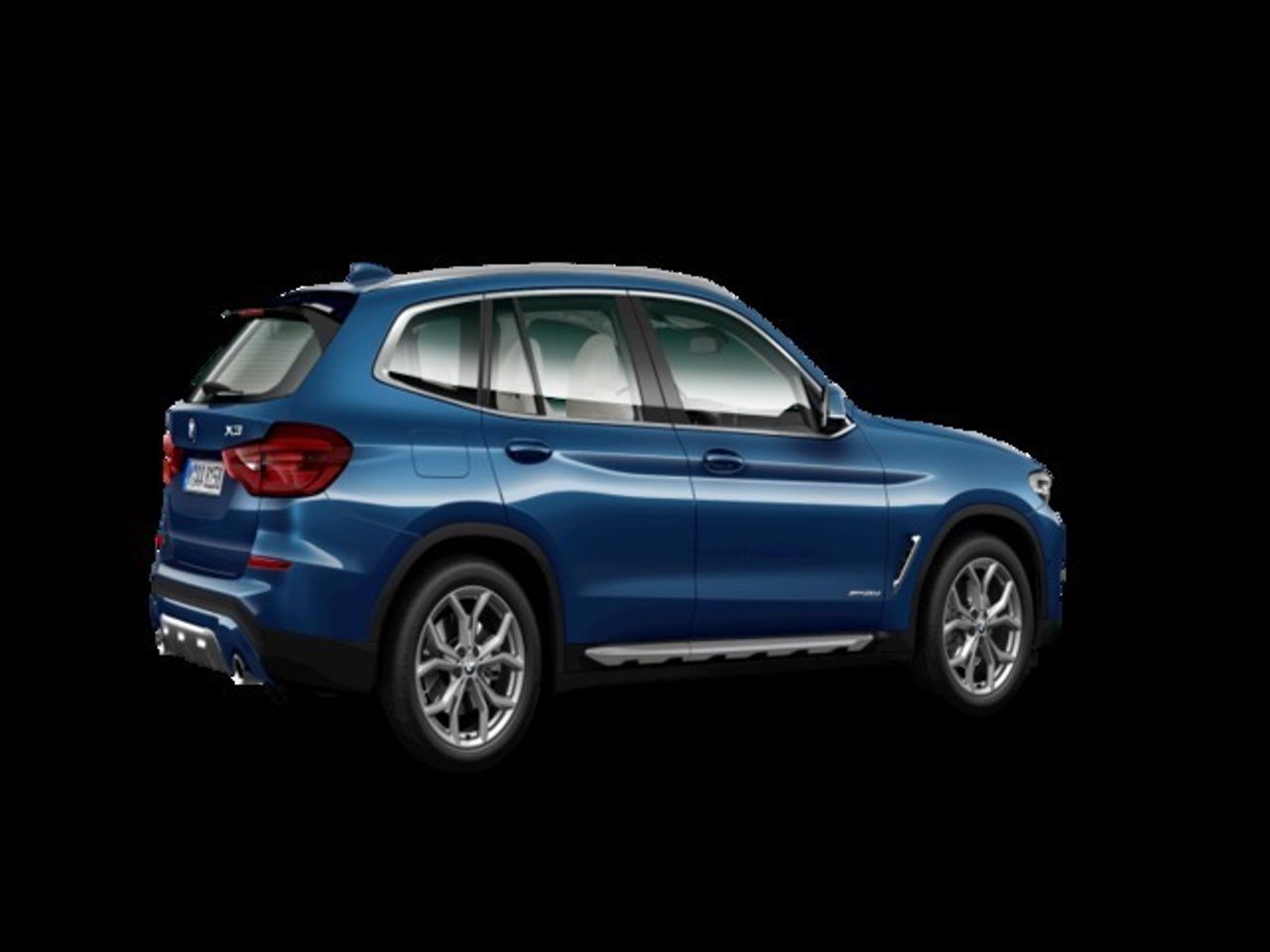 BMW X3 xDrive20d 140 kW (190 CV) - Foto 2