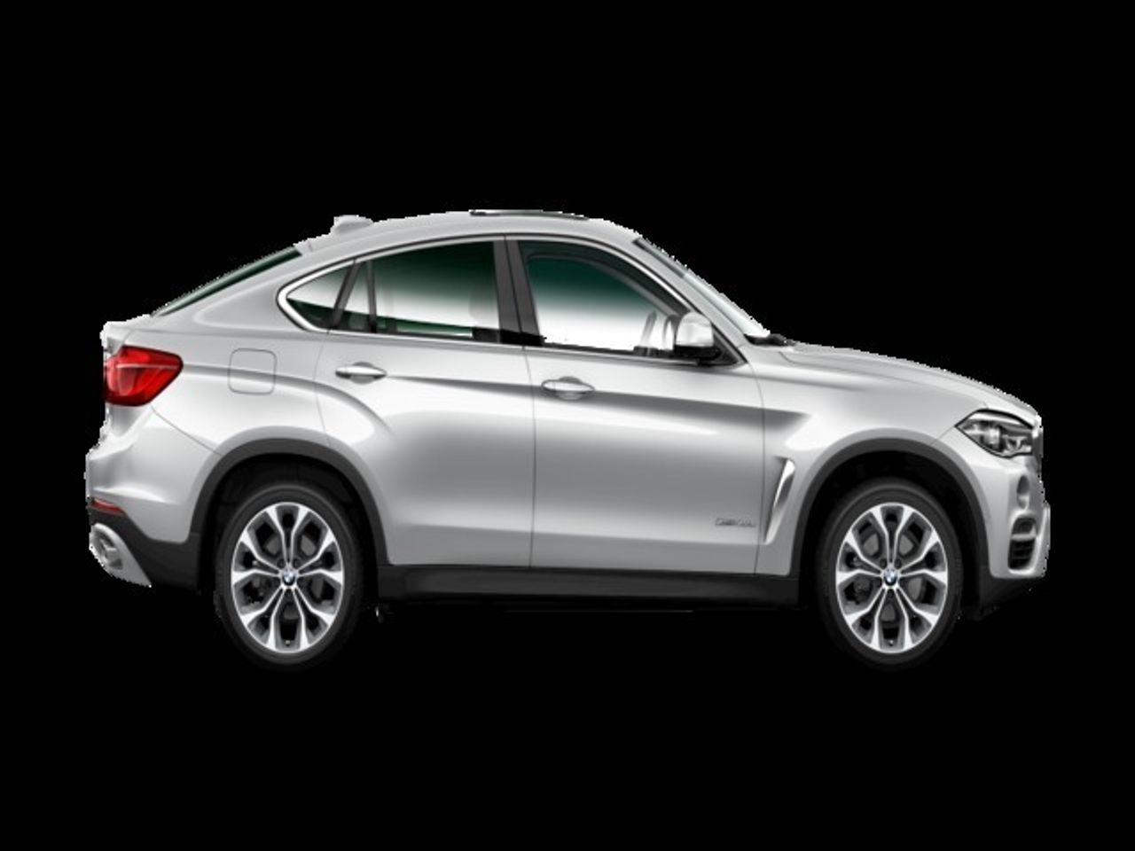 BMW X6 xDrive30d 190 kW (258 CV) - Foto 2