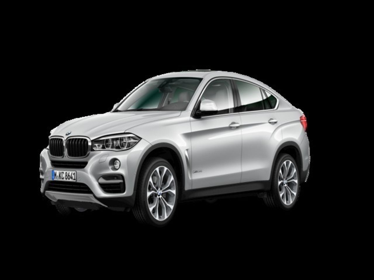 BMW X6 xDrive30d 190 kW (258 CV) - Foto 2