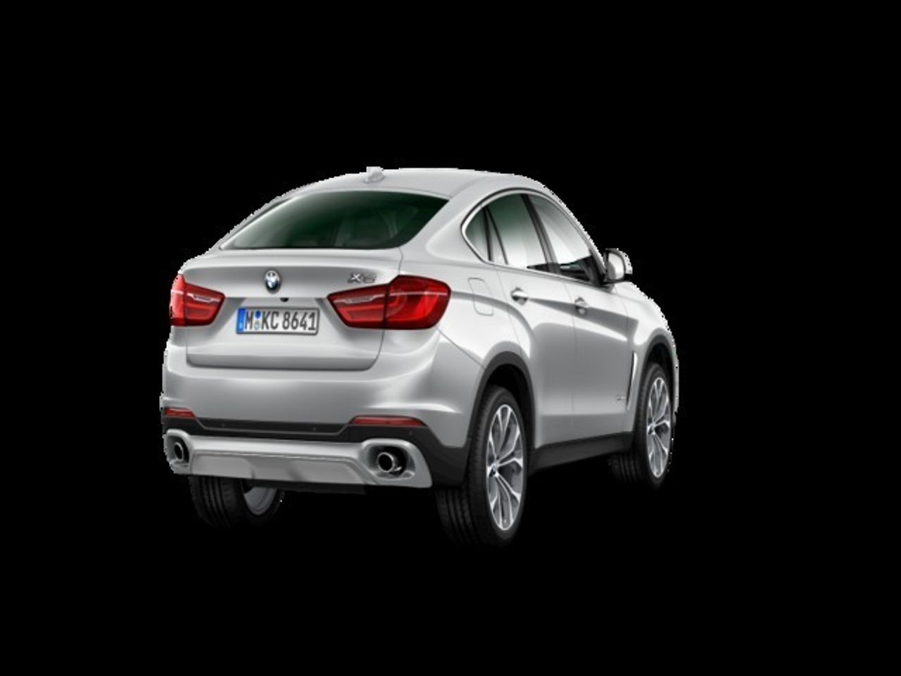BMW X6 xDrive30d 190 kW (258 CV) - Foto 2